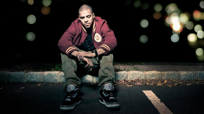 Обои картинки фото j-cole, музыка,  cole, музыкант