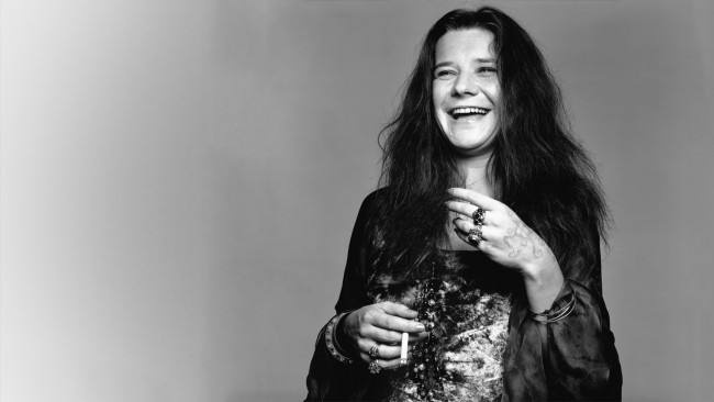 Обои картинки фото janis joplin, музыка, музыкант