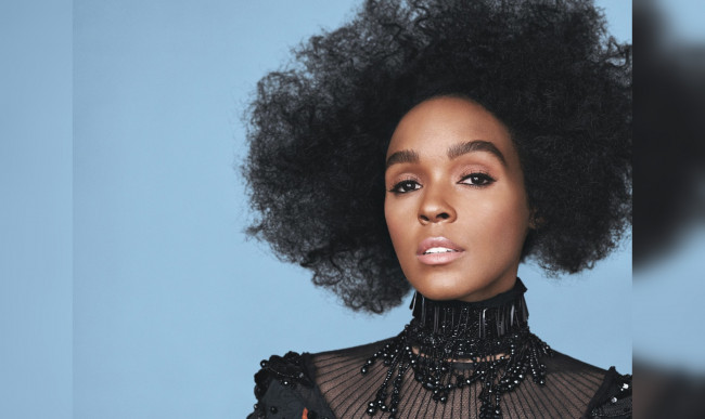 Обои картинки фото janelle-monae, музыка, janelle mon&, 225, женщина