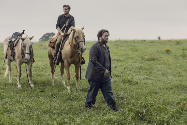 Обои картинки фото кино фильмы, the walking dead, the, walking, dead