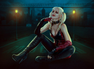 Картинка рисованное комиксы девушка фон взгляд униформа