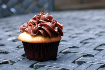 Картинка еда пирожные +кексы +печенье кекс капкейк