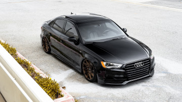 Картинка автомобили audi a3