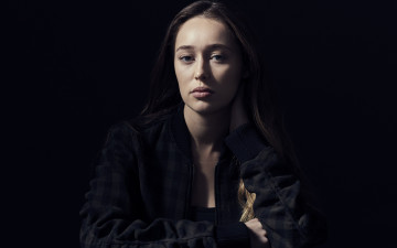 Картинка кино+фильмы fear+the+walking+dead alicia clark alycia debnam-carey