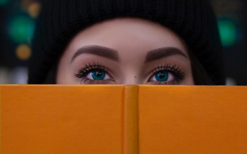 Картинка разное глаза красивые