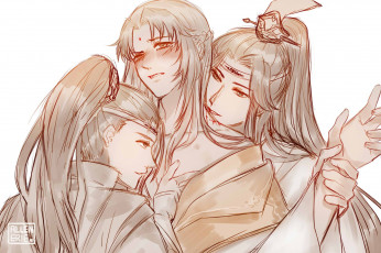 Картинка аниме mo+dao+zu+shi the untamed неукротимый повелитель чэньцин мосян тунсю mo dao zu shi магистр дьявольского культа