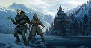 Картинка видео+игры assassin’s+creed +valhalla assassin's creed valhalla