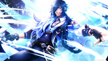 Картинка аниме genshin+impact genshin impact