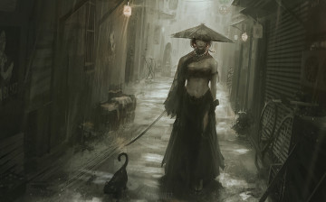 Картинка guweiz рисованное