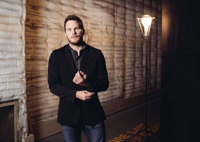 Обои картинки фото мужчины, chris pratt, chris, pratt