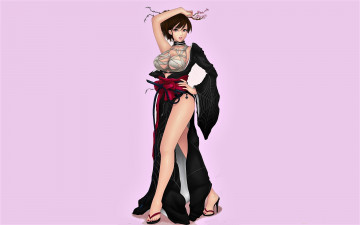 Картинка аниме unknown +другое+ девушка наряд