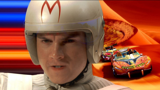 Обои картинки фото кино фильмы, speed racer, sports, action, comedy, film