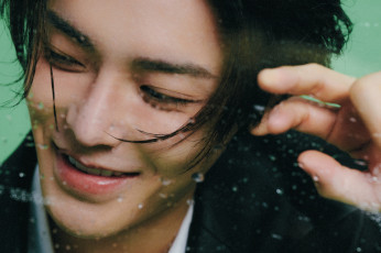 Картинка мужчины hou+ming+hao хоу мин хао