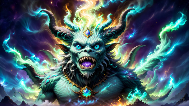 Обои картинки фото фэнтези, демоны, нейросети, графика, нейроарт, ai, art, нейронные, сети, рисунки, нейро, искусство, нейрографика, graphics, neuroart, neural, networks, drawings, neuro, neurography