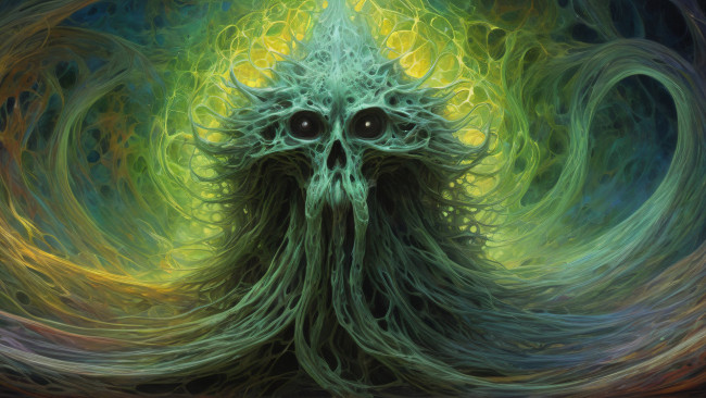 Обои картинки фото фэнтези, существа, нейросети, графика, нейроарт, ai, art, нейронные, сети, рисунки, нейро, искусство, нейрографика, graphics, neuroart, neural, networks, drawings, neuro, neurography