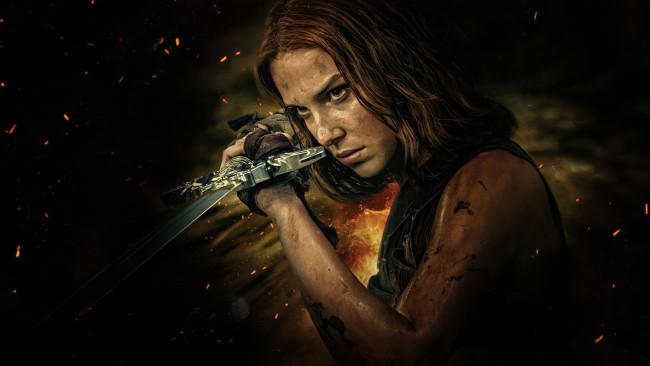 Обои картинки фото кино фильмы, -unknown , другое, damsel