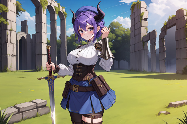 Обои картинки фото аниме, ангелы,  демоны, нейросети, графика, нейроарт, ai, art, нейронные, сети, рисунки, нейро, искусство, нейрографика, graphics, neuroart, neural, networks, drawings, neuro, neurography