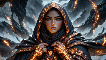 Картинка фэнтези маги +волшебники нейросети графика нейроарт ai art нейронные сети рисунки нейро искусство нейрографика graphics neuroart neural networks drawings neuro neurography