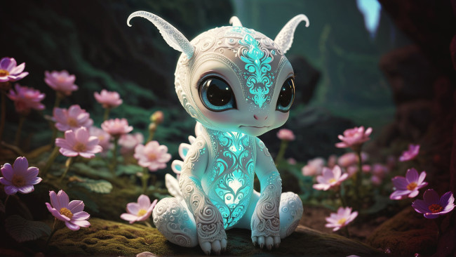 Обои картинки фото 3д графика, существа , creatures, нейросети, графика, нейроарт, ai, art, нейронные, сети, рисунки, нейро, искусство, нейрографика, graphics, neuroart, neural, networks, drawings, neuro, neurography