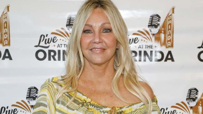 Обои картинки фото девушки, heather locklear, heather, locklear