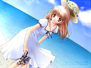 Картинка аниме miss surfersparadise