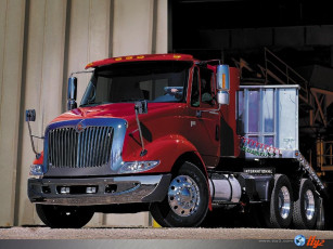 Картинка international автомобили