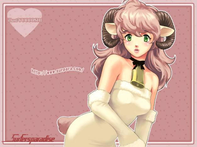 Обои картинки фото аниме, animals