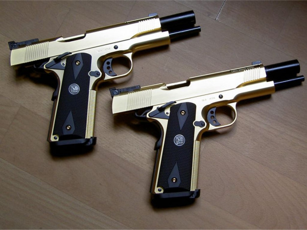 Обои картинки фото оружие, пистолеты