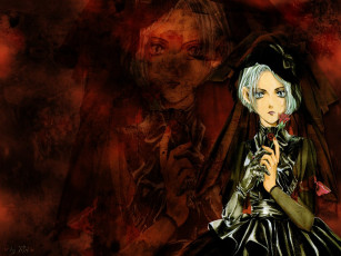 Картинка аниме angel sanctuary