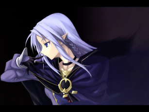 Картинка аниме fate stay night