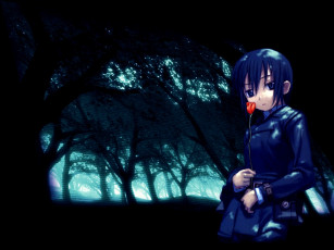 Картинка аниме kino no tabi