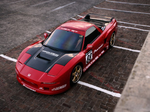 Картинка автомобили honda