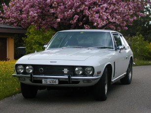 Картинка автомобили jensen