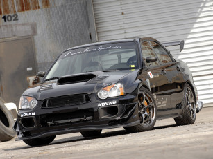 Картинка автомобили subaru