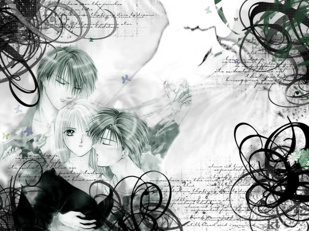 Обои картинки фото аниме, aya, ceres