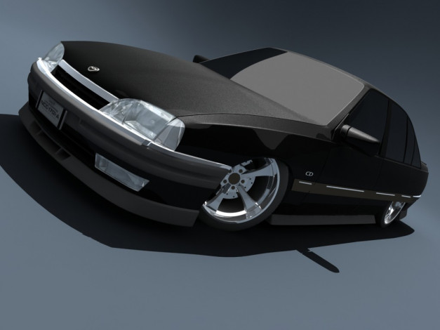 Обои картинки фото автомобили, 3д