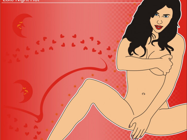 Обои картинки фото векторная, графика