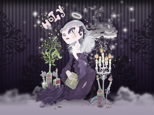 Обои картинки фото векторная, графика