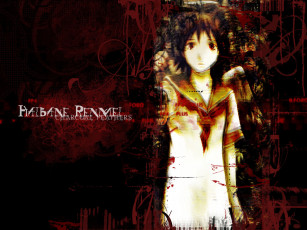 Картинка аниме haibane renmei