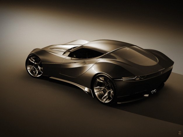 Обои картинки фото автомобили, 3д