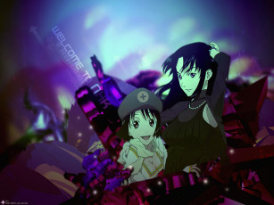 Картинка аниме nhk