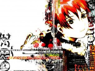 Картинка аниме texhnolyze