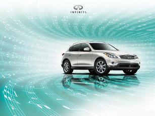 Картинка автомобили infiniti