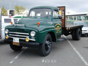 Картинка автомобили international