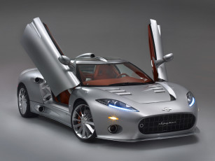 Картинка автомобили spyker