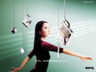 Картинка бренды benq