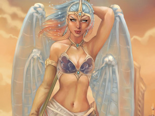 Картинка фэнтези существа