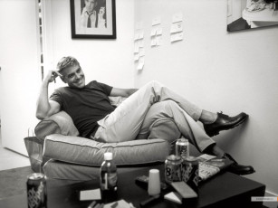 Картинка george clooney мужчины