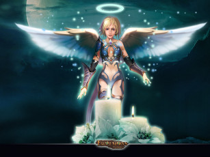 Картинка видео игры eudemons online