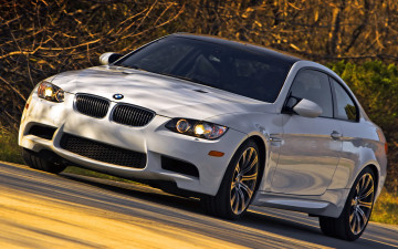 обоя bmw, m3, автомобили
